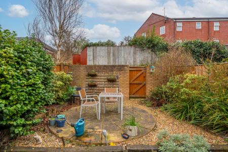 3 bedroom Town house for sale in Charnley Drive, Chapel Allerton, Leeds, LS7