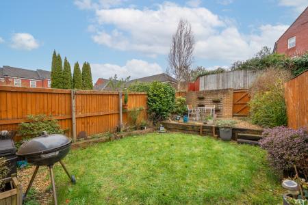 3 bedroom Town house for sale in Charnley Drive, Chapel Allerton, Leeds, LS7