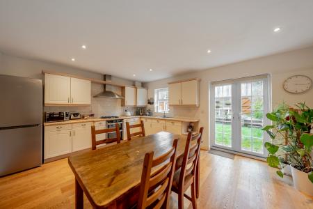 3 bedroom Town house for sale in Charnley Drive, Chapel Allerton, Leeds, LS7