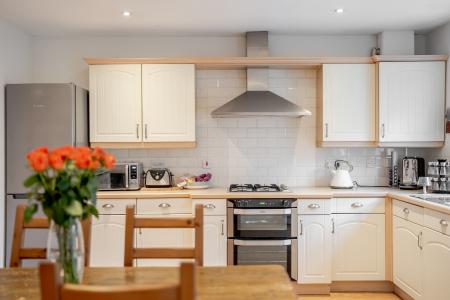 3 bedroom Town house for sale in Charnley Drive, Chapel Allerton, Leeds, LS7