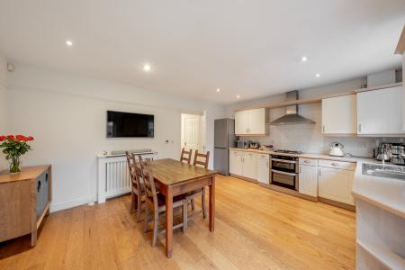 3 bedroom Town house for sale in Charnley Drive, Chapel Allerton, Leeds, LS7