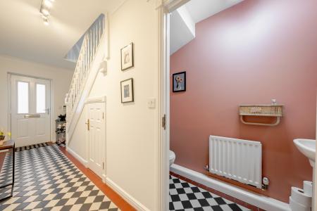 3 bedroom Town house for sale in Charnley Drive, Chapel Allerton, Leeds, LS7