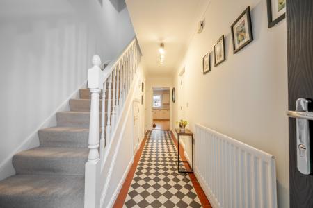 3 bedroom Town house for sale in Charnley Drive, Chapel Allerton, Leeds, LS7