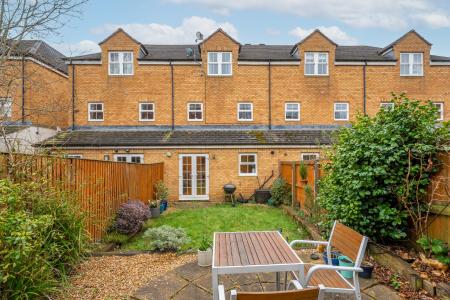 3 bedroom Town house for sale in Charnley Drive, Chapel Allerton, Leeds, LS7