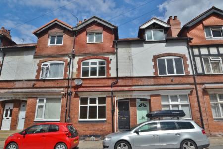 Hawthorn Vale, Chapel Allerton, Leeds, LS7