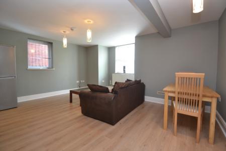 1 bedroom Flat to let in Brookfield Avenue, Leeds, LS8