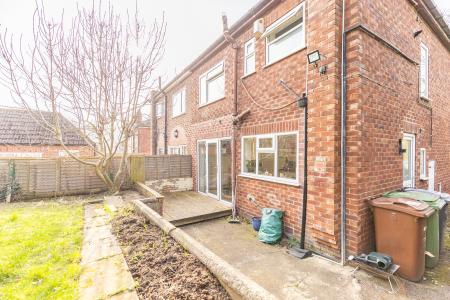 3 bedroom Semi-detached house for sale in Newton Road, Leeds, LS7