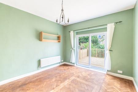 3 bedroom Semi-detached house to let in The Rise, Kirkstall, Leeds, LS5