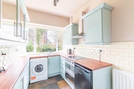 3 bedroom Semi-detached house to let in The Rise, Kirkstall, Leeds, LS5
