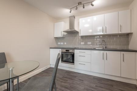 1 bedroom Flat to let in Victoria House, 12 Skinner Lane, Leeds, LS7
