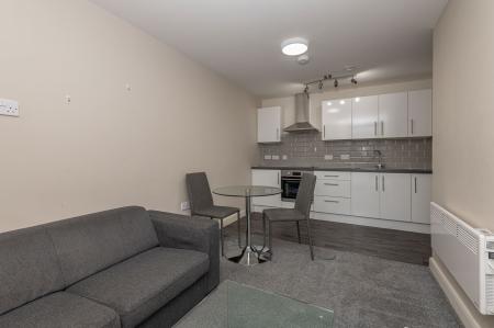 1 bedroom Flat to let in Victoria House, 12 Skinner Lane, Leeds, LS7