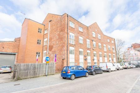 Mertensia House, 77a Mabgate, Leeds, LS9