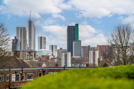 2 bedroom Semi-detached house for sale in Scott Hall Drive, Leeds, LS7