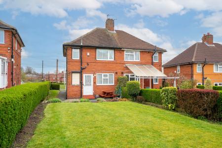 2 bedroom Semi-detached house for sale in Scott Hall Drive, Leeds, LS7