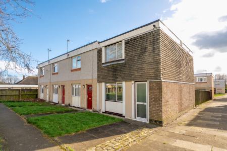 2 bedroom End of terrace house for sale in Woodbridge Green, Headingley, Leeds, LS6