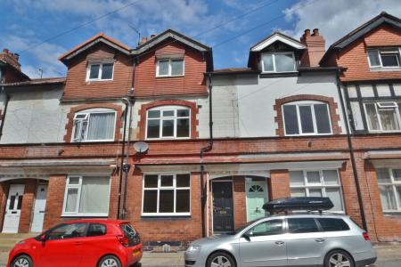 Hawthorn Vale, Chapel Allerton, Leeds, LS7
