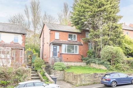 Stainbeck Lane, Chapel Allerton, Leeds, LS7
