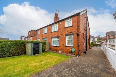 3 bedroom Semi-detached house for sale in St Martins Avenue, Chapel Allerton, Leeds, LS7
