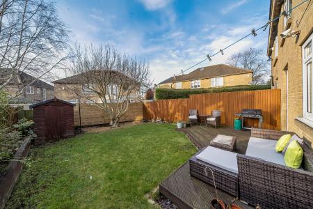 3 bedroom Semi-detached house for sale in Carr Manor View, Moortown, Leeds, LS17