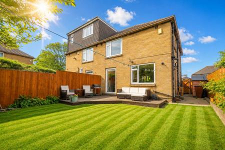 3 bedroom Semi-detached house for sale in Carr Manor View, Moortown, Leeds, LS17