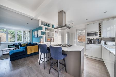 3 bedroom Semi-detached house for sale in Carr Manor View, Moortown, Leeds, LS17