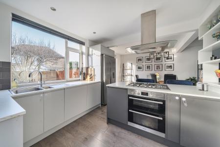 3 bedroom Semi-detached house for sale in Carr Manor View, Moortown, Leeds, LS17