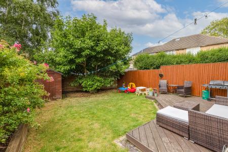 3 bedroom Semi-detached house for sale in Carr Manor View, Moortown, Leeds, LS17