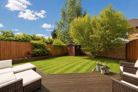 3 bedroom Semi-detached house for sale in Carr Manor View, Moortown, Leeds, LS17