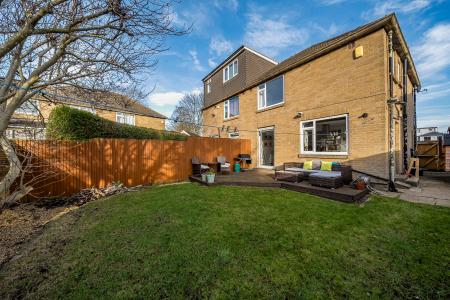 3 bedroom Semi-detached house for sale in Carr Manor View, Moortown, Leeds, LS17