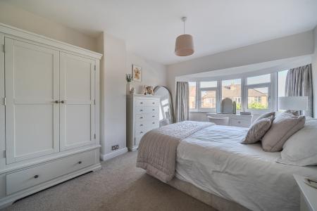 3 bedroom Semi-detached house for sale in Carr Manor View, Moortown, Leeds, LS17