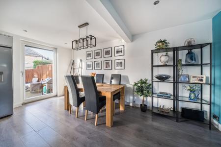 3 bedroom Semi-detached house for sale in Carr Manor View, Moortown, Leeds, LS17