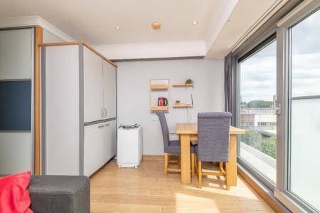 1 bedroom Studio flat to let in Citispace, 11 Regent Street, Leeds, LS2