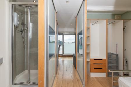 1 bedroom Studio flat to let in Citispace, 11 Regent Street, Leeds, LS2