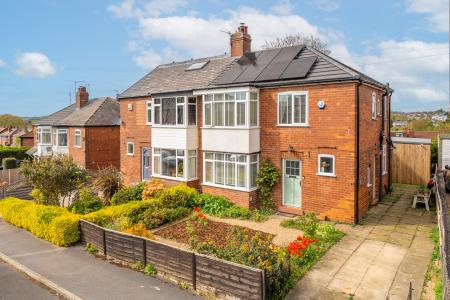 Carrholm View, Chapel Allerton, Leeds, LS7