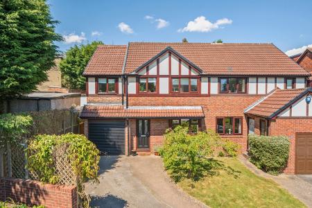 4 bedroom Semi-detached house for sale in Hawkhills, Chapel Allerton, Leeds, LS7