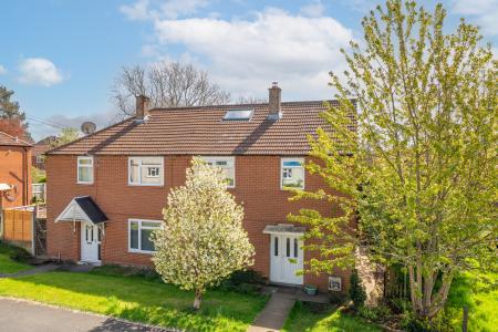 King Alfreds Walk, Moortown, Leeds, LS6