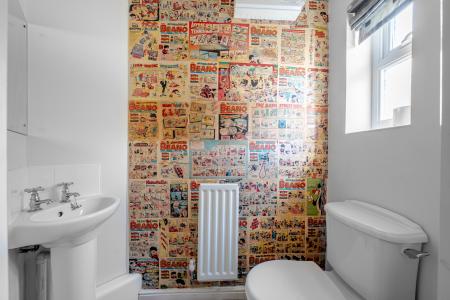 3 bedroom Town house for sale in Mansion Gate Drive, Chapel Allerton, Leeds, LS7