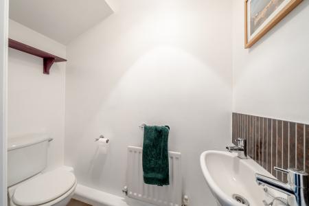 3 bedroom End of terrace house for sale in Charnley Drive, Chapel Allerton, Leeds, LS7