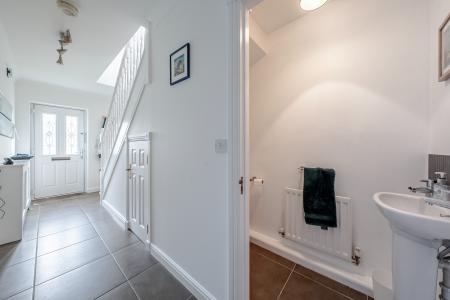 3 bedroom End of terrace house for sale in Charnley Drive, Chapel Allerton, Leeds, LS7