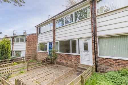 Gledhow Lane, Chapel Allerton, Leeds, LS7