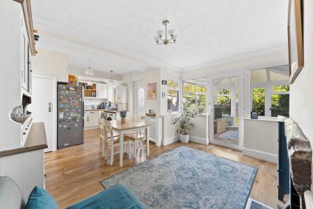 3 bedroom Semi-detached house for sale in Vesper Gate Crescent, Kirkstall, Leeds, LS5