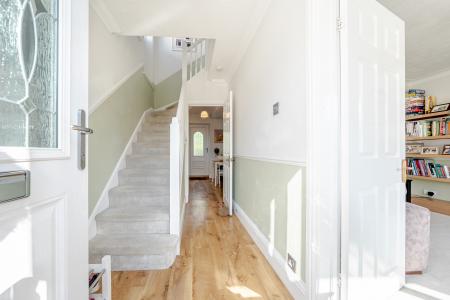 3 bedroom Semi-detached house for sale in Vesper Gate Crescent, Kirkstall, Leeds, LS5