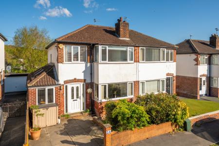 Vesper Gate Crescent, Kirkstall, Leeds, LS5