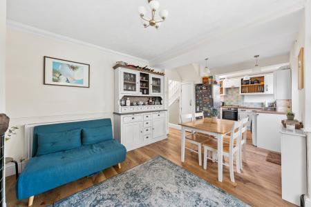 3 bedroom Semi-detached house for sale in Vesper Gate Crescent, Kirkstall, Leeds, LS5