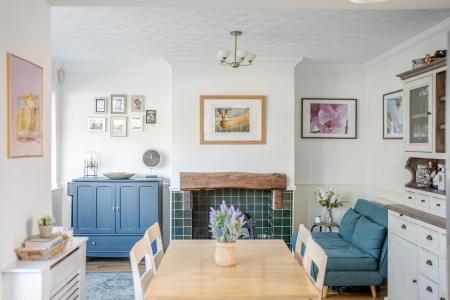 3 bedroom Semi-detached house for sale in Vesper Gate Crescent, Kirkstall, Leeds, LS5