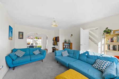 4 bedroom Semi-detached house for sale in Roxholme Road, Chapel Allerton, Leeds, LS7