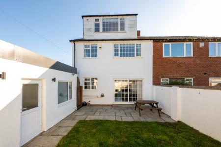 4 bedroom Semi-detached house for sale in Roxholme Road, Chapel Allerton, Leeds, LS7