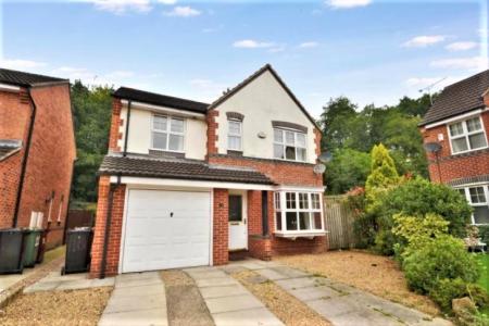 Pickard Bank, Meanwood, Leeds, LS6