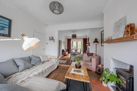 3 bedroom Semi-detached house for sale in Roxholme Grove, Chapel Allerton, Leeds, LS7