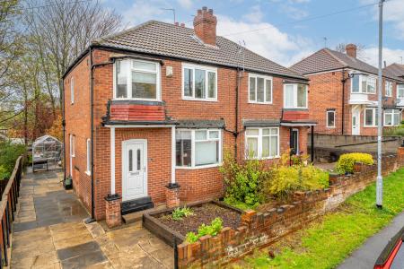 3 bedroom Semi-detached house for sale in Roxholme Grove, Chapel Allerton, Leeds, LS7